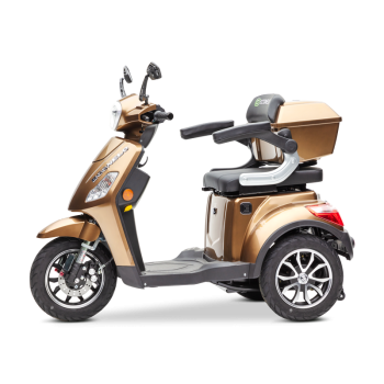 Dreirad Roller, Seniorenmobil J 1000, Lithium Akku